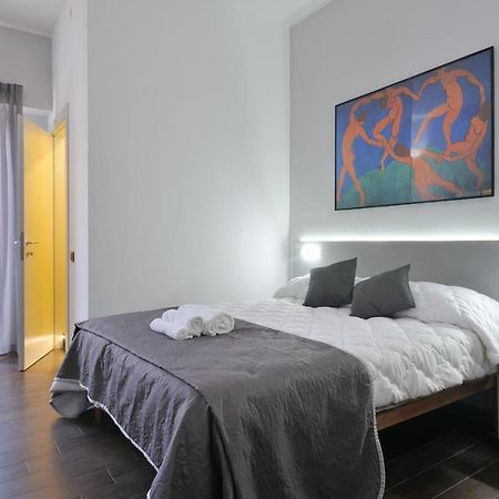 B&B Il Bacio Di Napoli מראה חיצוני תמונה
