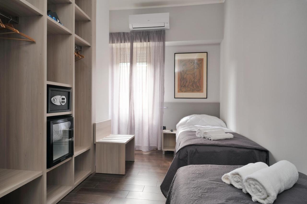 B&B Il Bacio Di Napoli מראה חיצוני תמונה
