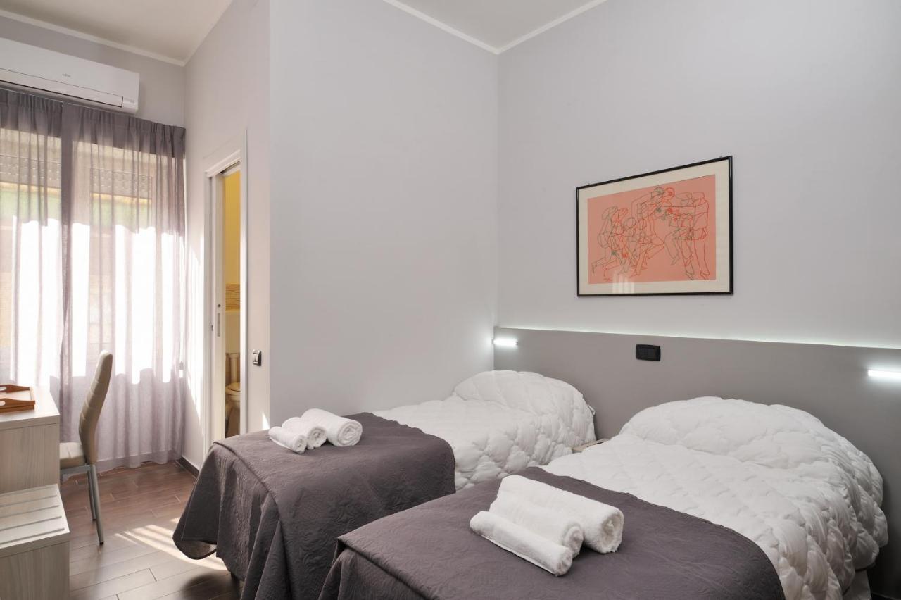 B&B Il Bacio Di Napoli מראה חיצוני תמונה