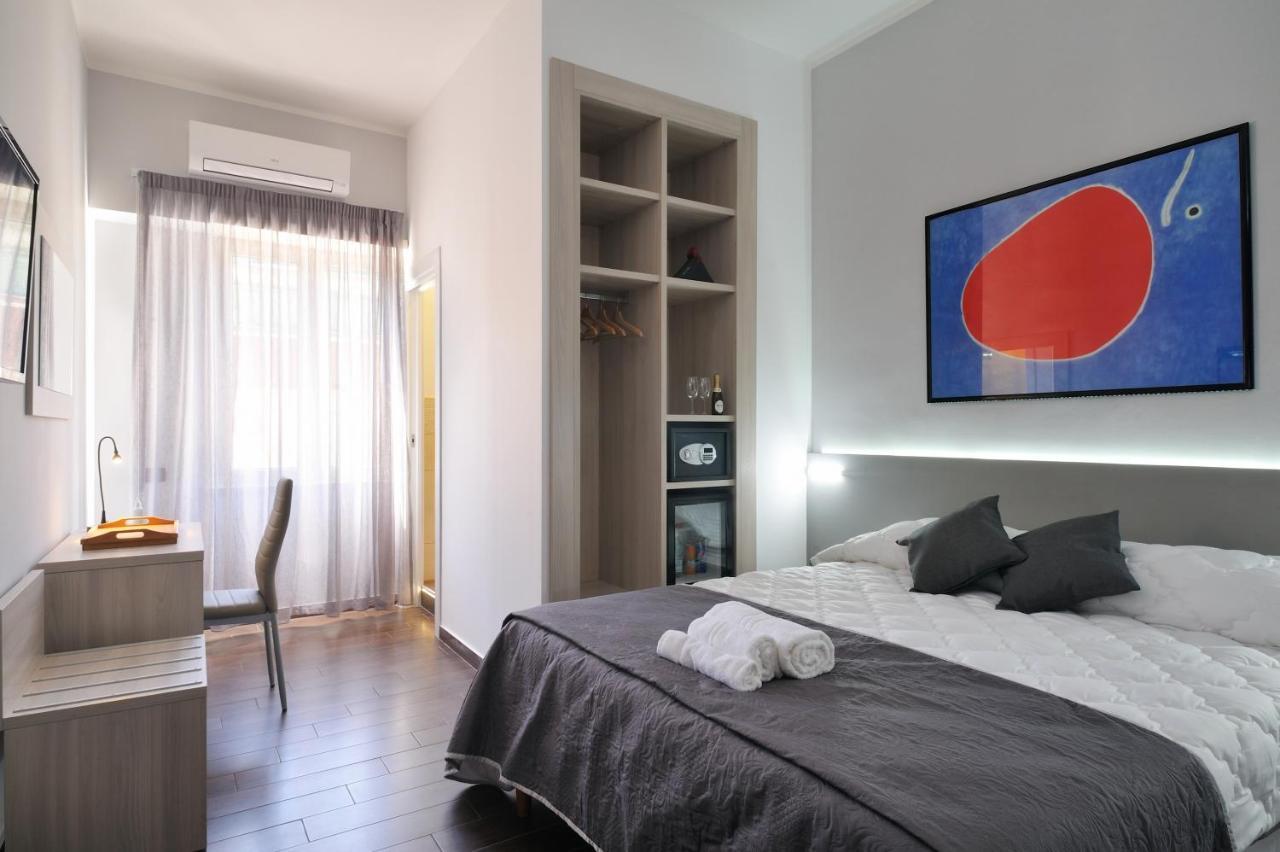 B&B Il Bacio Di Napoli מראה חיצוני תמונה